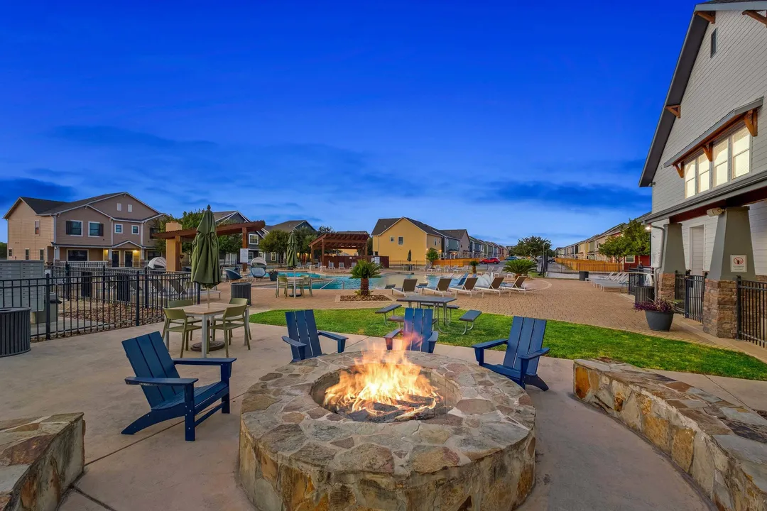 Cottages at Leon Creek