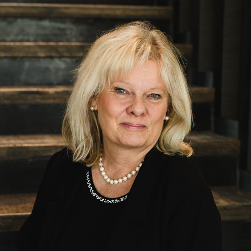 Betty A. Palmere