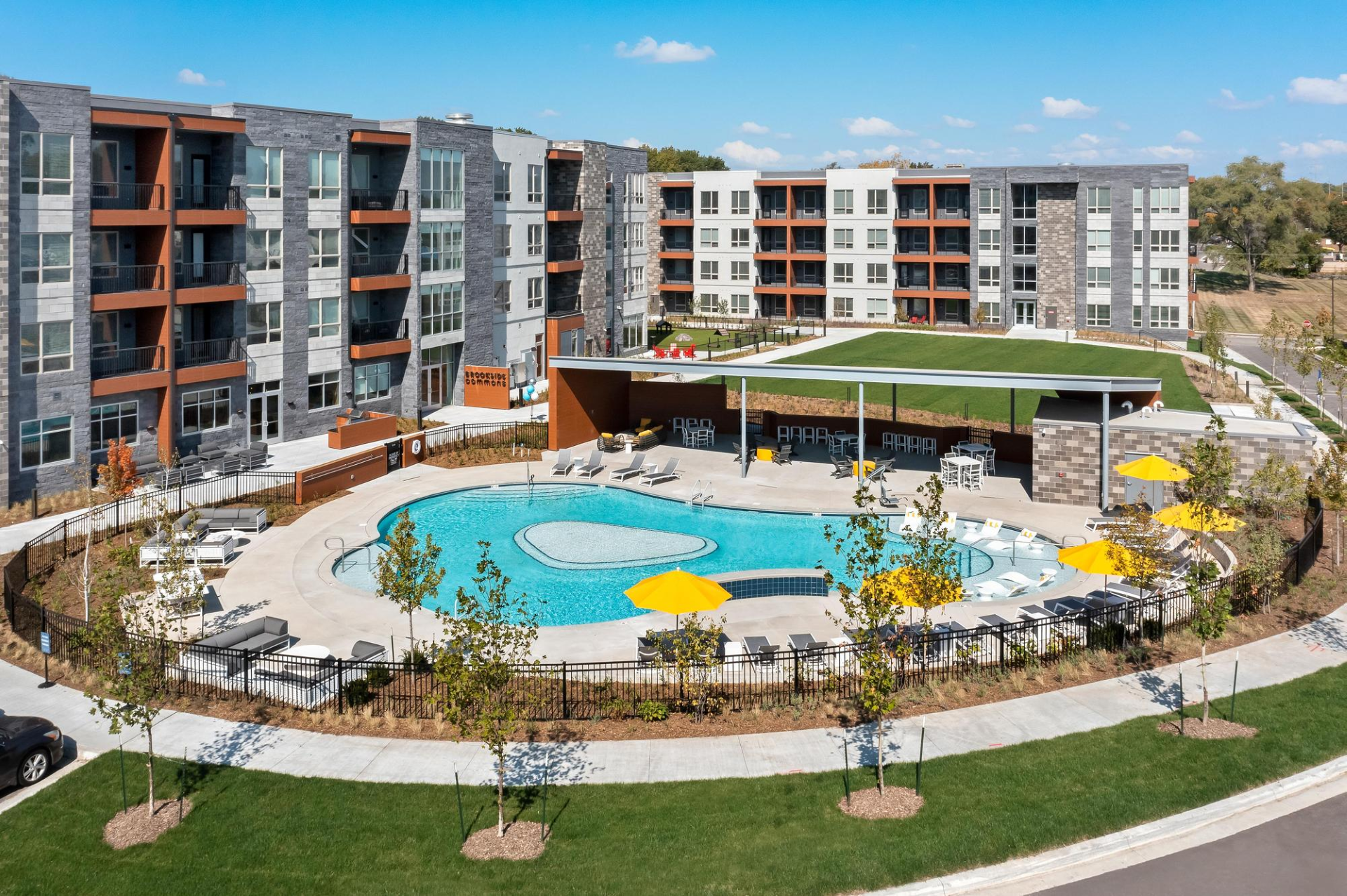 Brookside Commons
